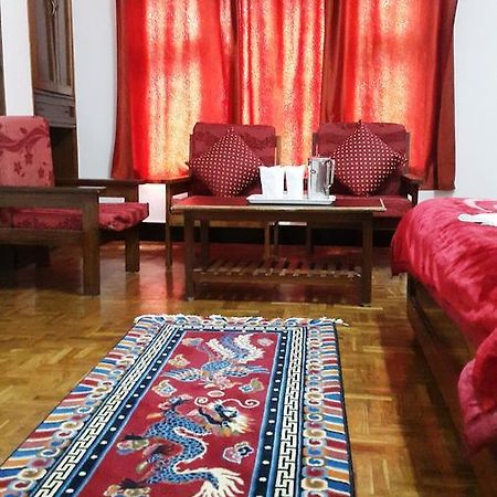 Hotel Mandala Gangtok Dış mekan fotoğraf