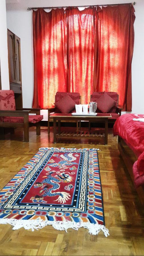 Hotel Mandala Gangtok Dış mekan fotoğraf