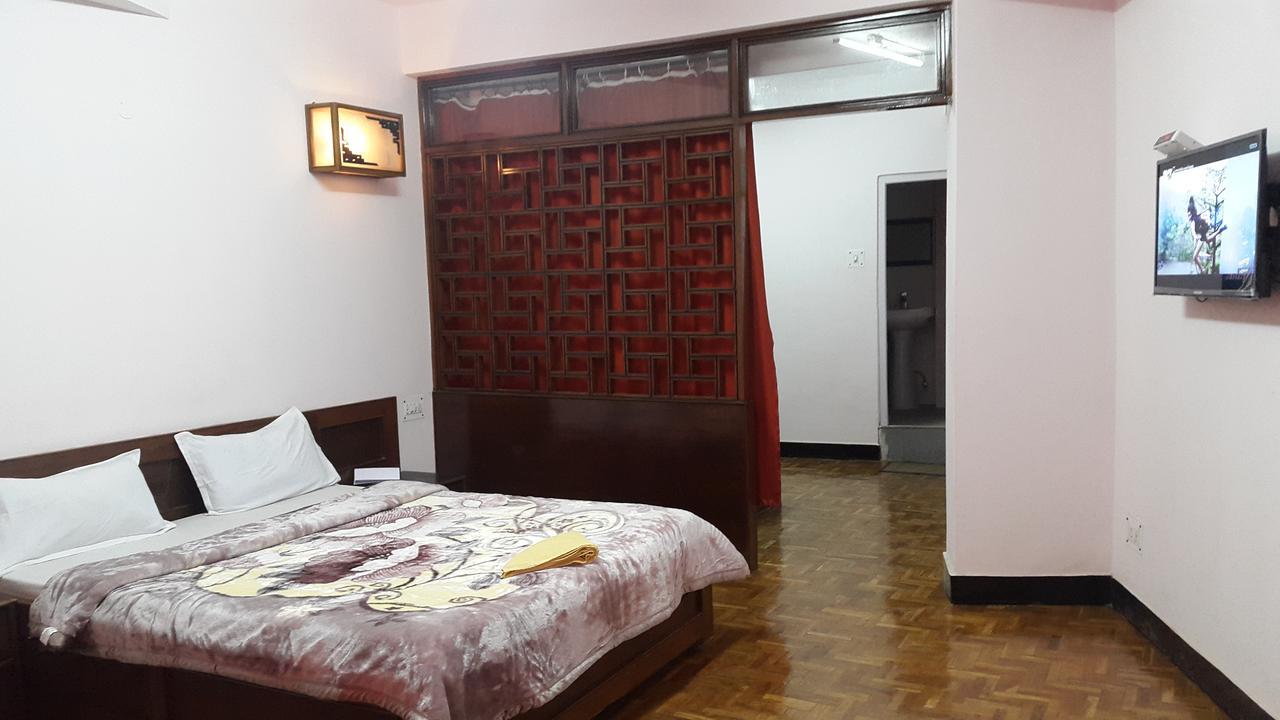 Hotel Mandala Gangtok Dış mekan fotoğraf